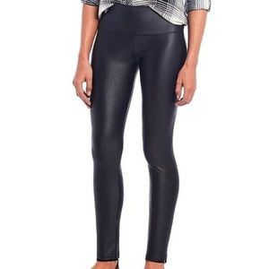 NWOT intro “Love the Fit” Faux Leather Leggings